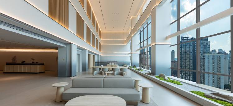 全季酒店(长沙国金中心解放中路店)图片