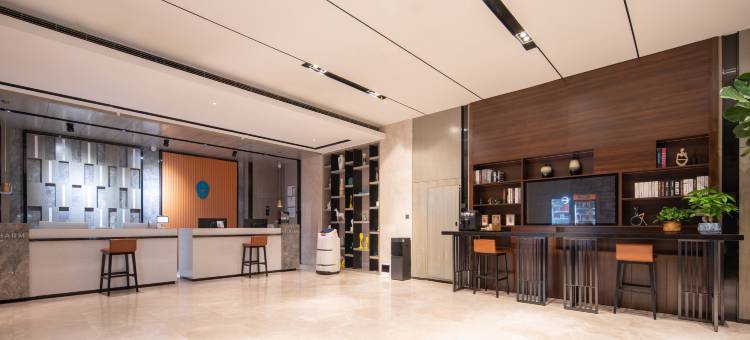 雷神电竞酒店(潍坊学院谷德广场店)图片