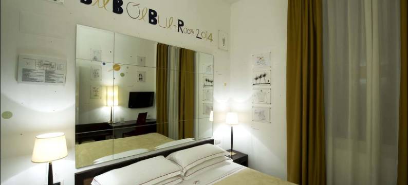 艾卡佩洛罗索酒店(Phi Hotel Bologna)图片