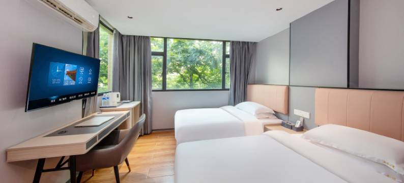 星辰酒店(广州京溪南方医院地铁站店)图片