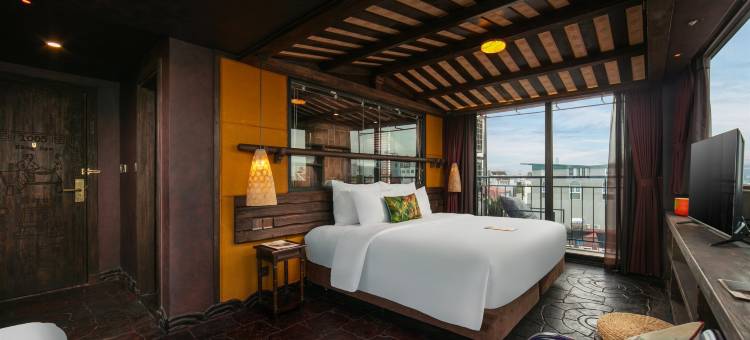 凯乔传统酒店及水疗中心(KeCho Legacy Hotel Hanoi)图片