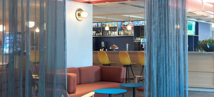 巴黎17区巴蒂纽勒住宿加早餐酒店(B&B HOTEL Paris 17 Batignolles)图片