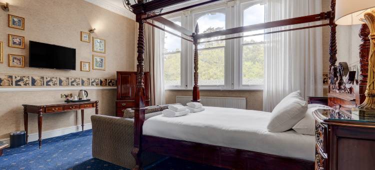 利物浦塞弗顿公园酒店-贝斯特韦斯特修尔住宿精选(Liverpool Aigburth Sefton Park Hotel By Belvilla)图片