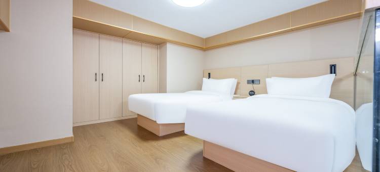 如家云上四季酒店(太原南中环街晋阳湖店)图片