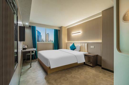 归来民宿(成都春熙路太古里店)