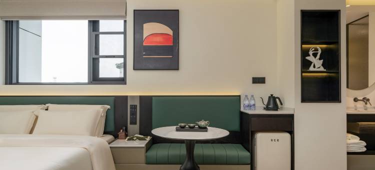 苏州漫佘·MAN SHE HOTEL酒店(观前街平江路店)图片