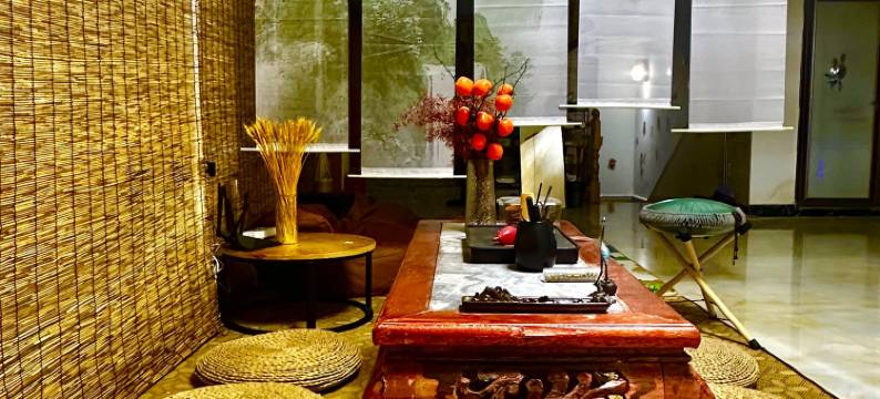 清木莲宿融合自助轰趴馆图片