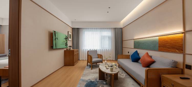 仟那美宿酒店(武汉吴家山五环体育中心店)图片