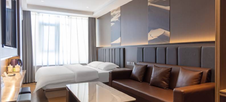 银星宾馆(乌苏塔里木河西路店)图片