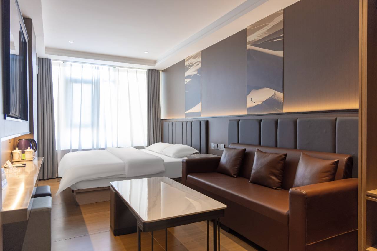 银星酒店(乌苏塔里木河西路店)图片