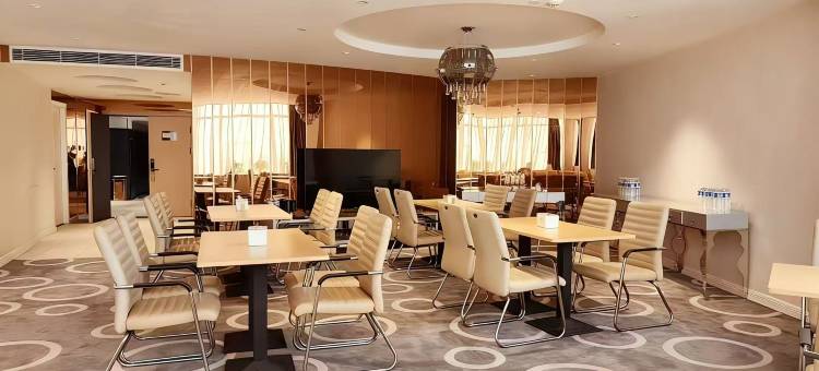 魔方灰鲸智能酒店(侯马火车站店)图片