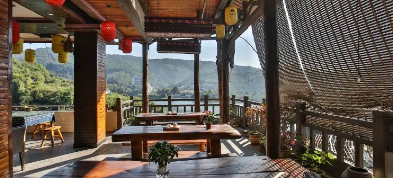 阿呆民宿(芙蓉镇大瀑布店)图片