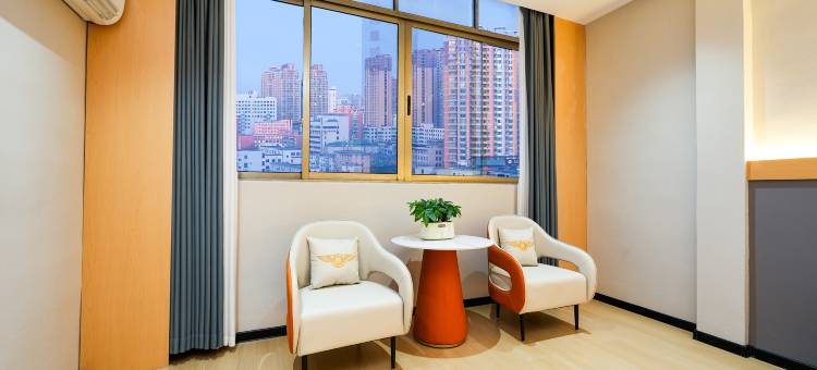 鑫悦酒店(鄱阳工业园区商贸城店)图片