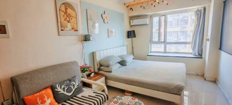 万城影音公寓图片