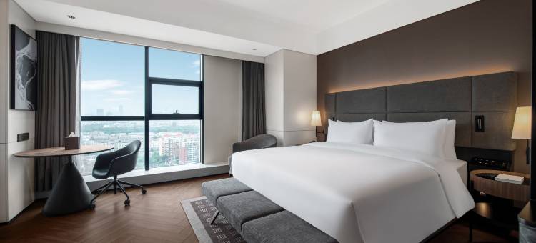 济南大明湖城际酒店图片