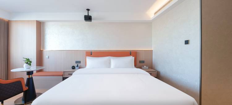 湖州绯凡酒店(织里吾悦广场店)图片