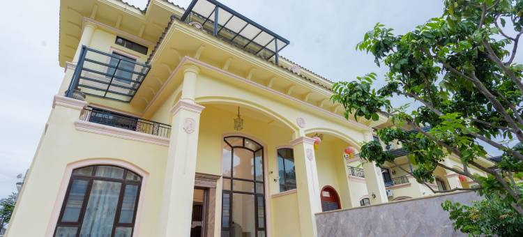 清远环景漂流度假别墅(恒大金碧天下店)图片