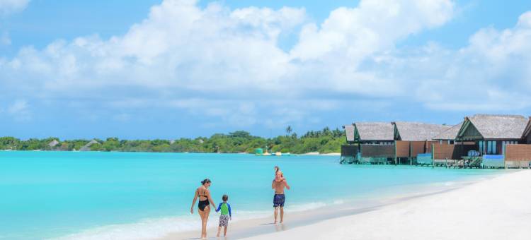 马尔代夫神仙珊瑚岛(Hideaway Beach Resort & Spa)图片