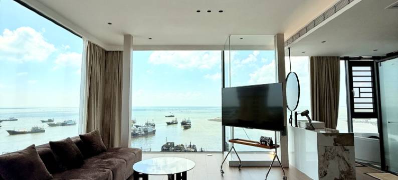 湛江硇洲岛赏潮民宿图片