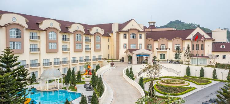 哈南传奇山谷酒店(Legend Valley Hotel Ha Nam)图片