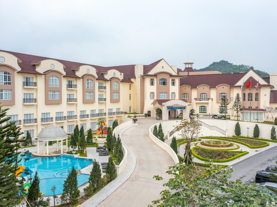 Legend Valley Hotel Ha Nam