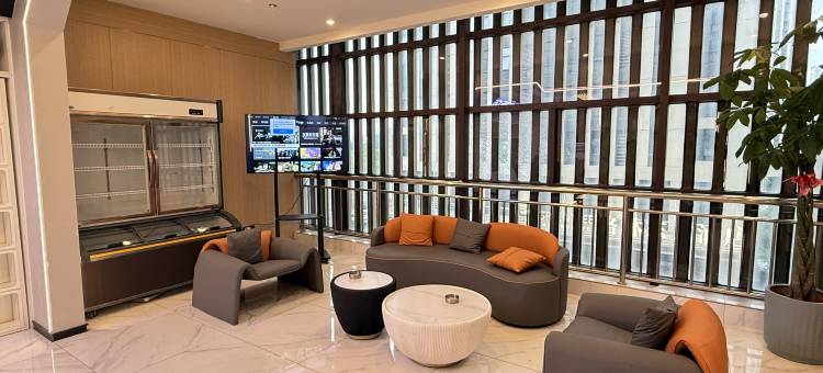 极客巢电竞酒店(南通开发区政务中心店)图片