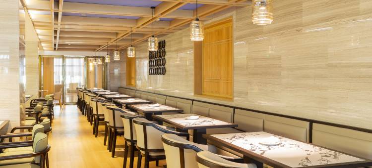 南昌赣江假日酒店(红谷滩摩天轮店)图片
