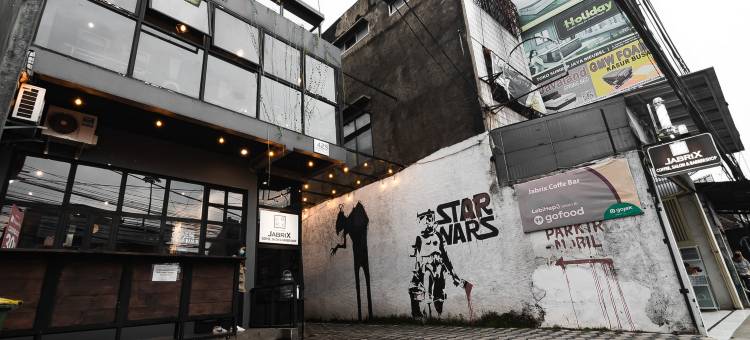 贾布里克斯酒店米特拉红门酒店(Jabrix Hotel Mitra RedDoorz)图片