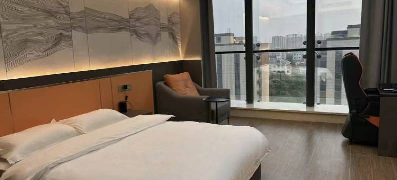 云电竞精品酒店图片