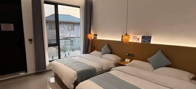 微山岛山湖人家民宿图片