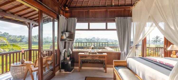巴龙巴厘岛乌布度假村(Barong Bali Resort Ubud)图片