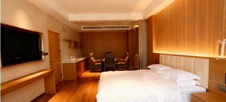 丹江口斯普瑞国际大酒店(丹江口大坝景区店)图片