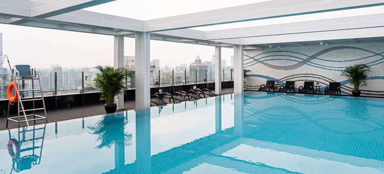 广州白云宾馆图片