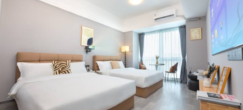 希城行政公寓(深圳大运中心体育馆龙城公园地铁站店)图片