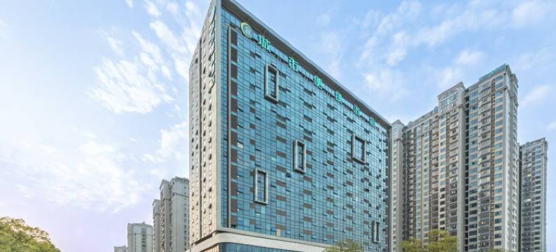 城市便捷酒店(襄阳二汽基地店)图片