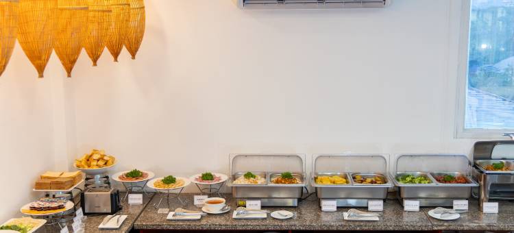 A25酒店-裴氏春20号(A25 Hotel - 20 Bui Thi Xuan)图片