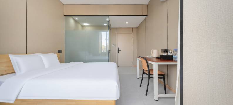 巨化一号客栈(巨化工人广场店)图片