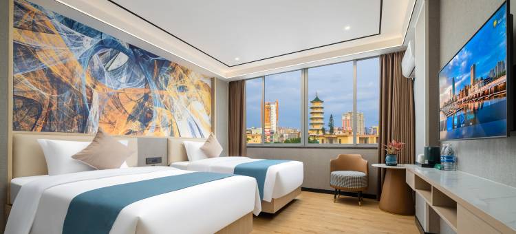 希雅顿酒店图片