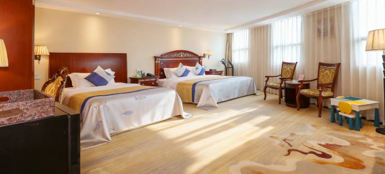 贵阳雅迪尔国际大酒店(大十字中山西路地铁站店)图片