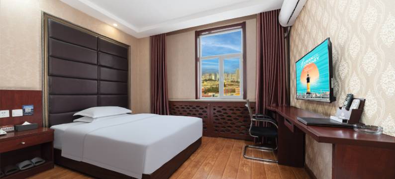 库尔勒·金三角酒店图片