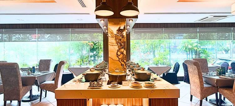 哥打京那巴鲁香格里拉酒店(Hotel Shangri-la Kota Kinabalu)图片