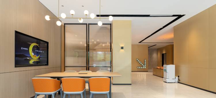 城市便捷酒店(呼和浩特鼓楼将军衙署地铁站店)图片