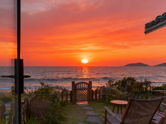 普陀山百步壹号海景酒店(普济寺百步沙店)