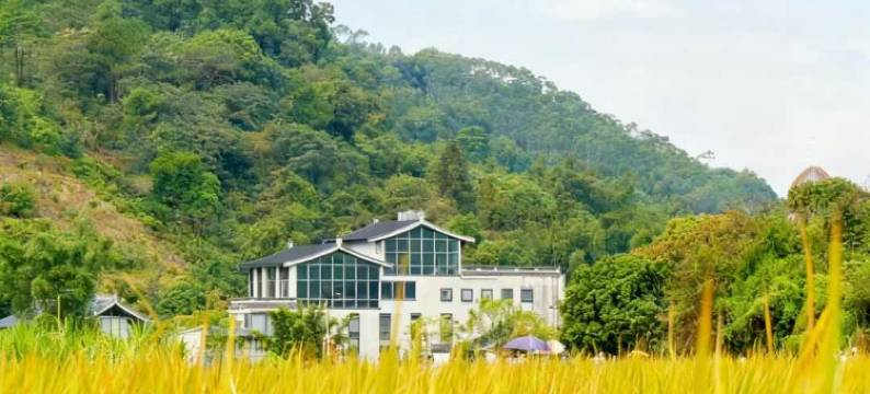 广州菁木山舍精品民宿图片