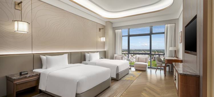 化州华讯温德姆酒店图片