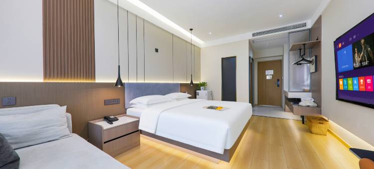 新乡上禧酒店(宝龙广场店)图片