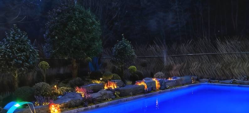 安吉·朗月行野奢民宿(浮憩谷店)图片