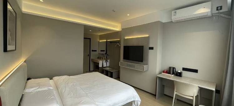 尚客优酒店(铜陵万达大润发店)图片