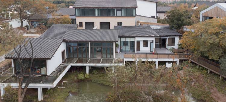 岳阳朴宿民宿(洞庭湖小镇店)图片