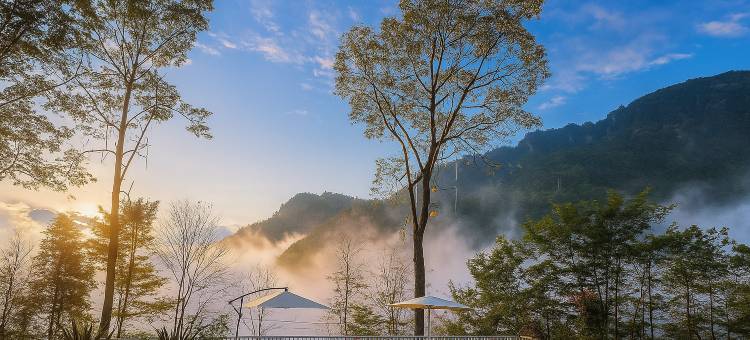 花水湾千竹里·雲上汤泉民宿图片